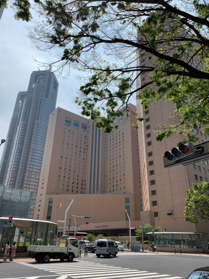Shibuya Star Gasthuis Tokio